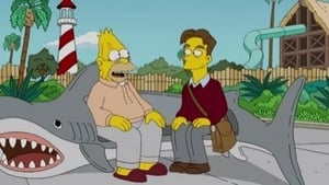 The Simpsons, Season 21 - Thursdays with Abie image