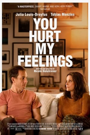 You Hurt My Feelings poster 2