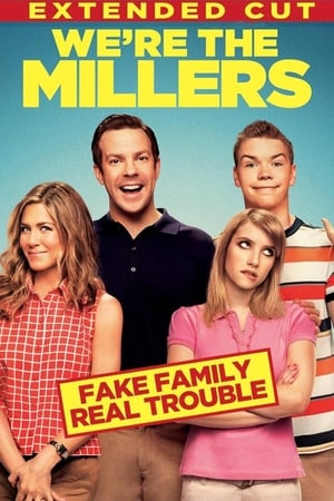 We're the Millers (2013) poster 1