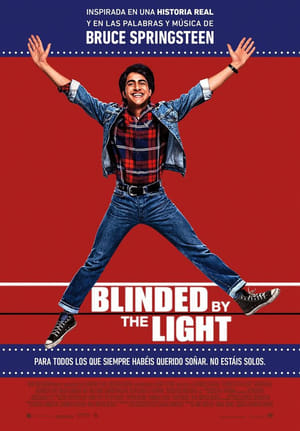 Blinded by the Light (2019) poster 3