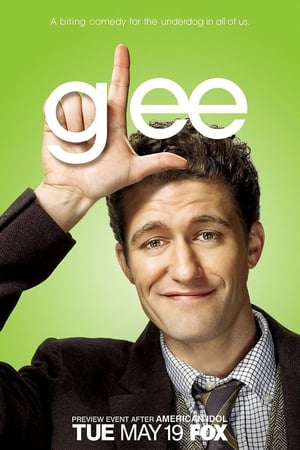 Glee, Season 1 poster 3