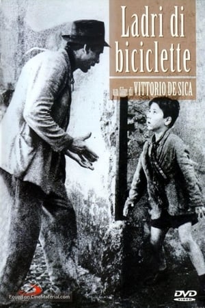 Bicycle Thieves poster 4