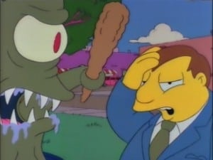 The Simpsons, Season 3 - Treehouse of Horror II image