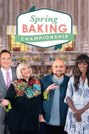 Spring Baking Championship, Season 10 poster 1