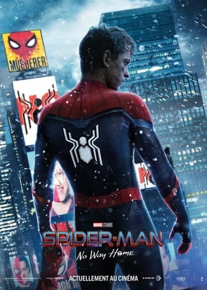 Spider-Man: No Way Home poster 4