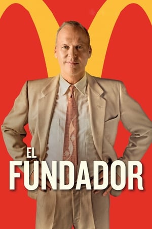 The Founder poster 1