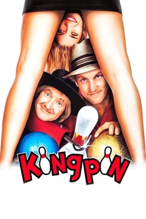 Kingpin (1996) poster 1