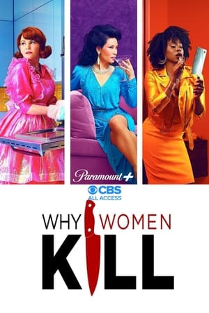 Why Women Kill, Season 2 poster 0