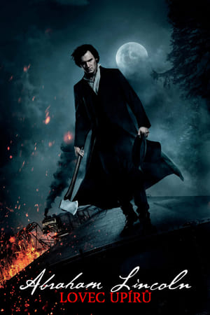 Abraham Lincoln: Vampire Hunter poster 1