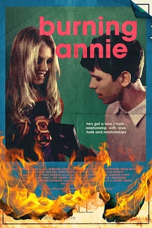 Burning Annie poster 2