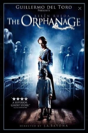The Orphanage poster 1