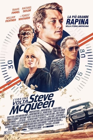 Finding Steve McQueen poster 1