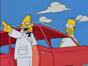 The Simpsons, Season 6 - Grampa vs. Sexual Inadequacy image