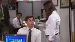 The Office, Season 3 - The Job image