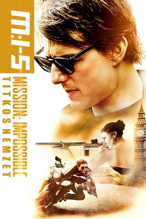 Mission: Impossible - Rogue Nation poster 1
