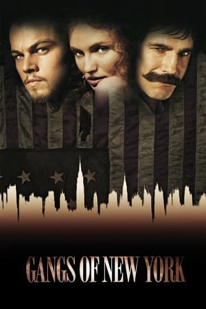 Gangs of New York (2002) poster 1