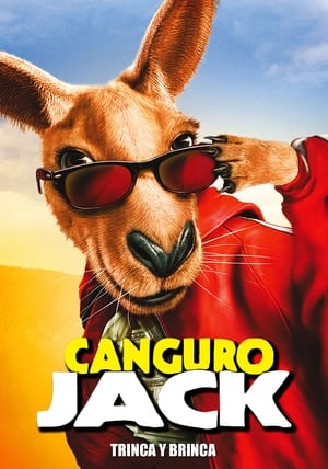 Kangaroo Jack poster 2