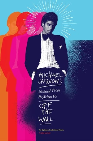 Michael Jackson's Journey from Motown to Off the Wall poster 1