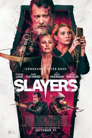 Slayers poster 1
