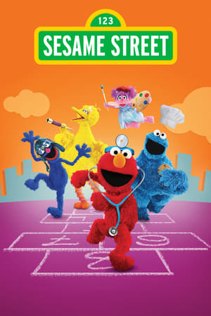 Sesame Street, Selections from Season 50 poster 1