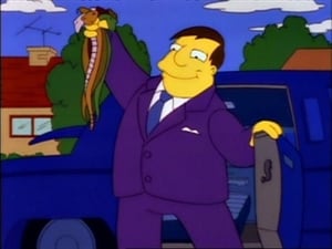 The Simpsons, Season 4 - Whacking Day image