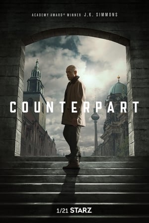 Counterpart, Season 1 poster 3