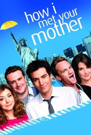 How I Met Your Mother, Season 2 poster 3