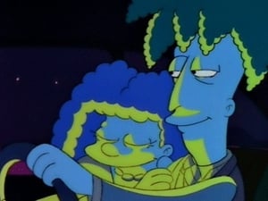 The Simpsons, Season 3 - Black Widower image