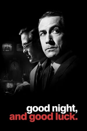 Good Night, and Good Luck poster 3