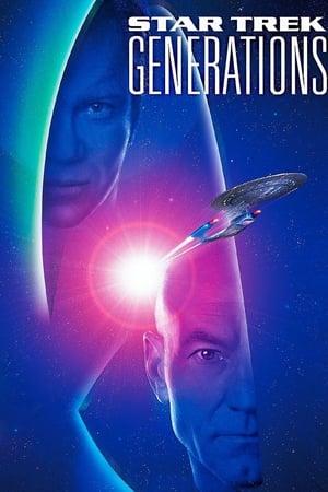 Star Trek VII: Generations poster 3