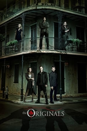 The Originals, Season 2 poster 1
