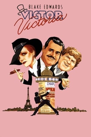 Victor/Victoria poster 2