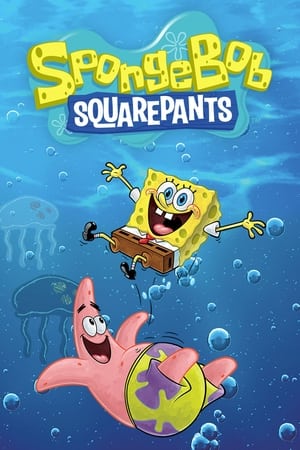 SpongeBob SquarePants, Season 8 poster 3