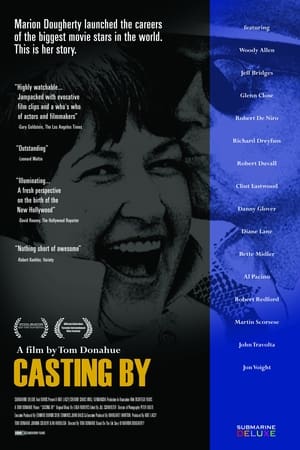 Casting By poster 3