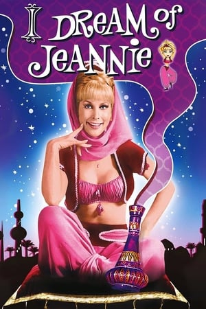 I Dream of Jeannie, Season 5 poster 0