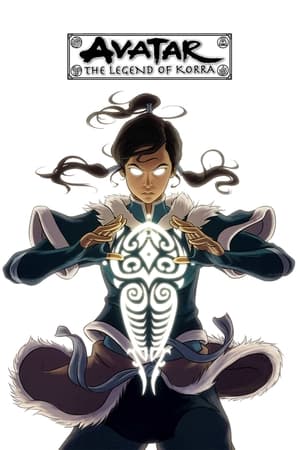 The Legend of Korra, The Complete Series poster 2