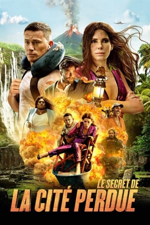 The Lost City poster 3