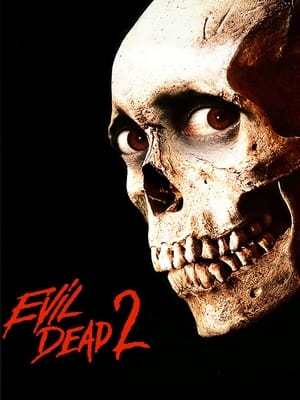 Evil Dead 2 poster 1