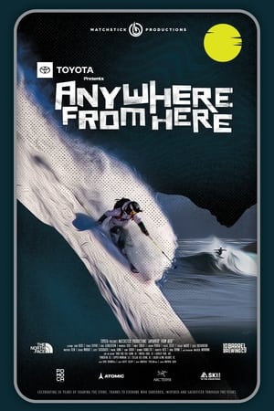 Anywhere From Here poster 2