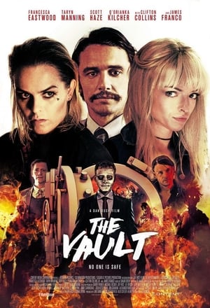 The Vault poster 3