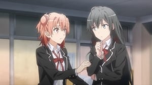 My Teen Romantic Comedy SNAFU TOO! Season 2 - No One Knows Why They Came to the Service Club image