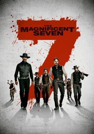The Magnificent Seven (2016) poster 1