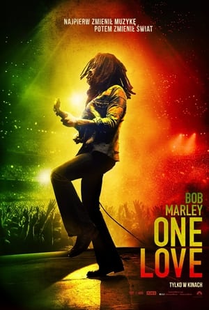 Bob Marley: One Love poster 3