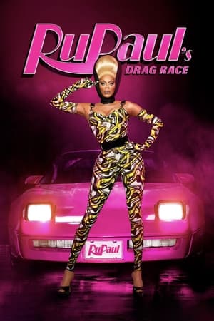 RuPaul's Drag Race, Season 4 (Uncensored) poster 2