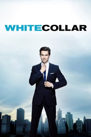 White Collar, The Complete Seasons 1-6 poster 2