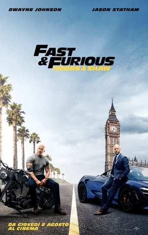 Fast & Furious poster 3