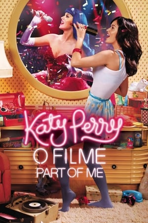 Katy Perry the Movie: Part of Me poster 4