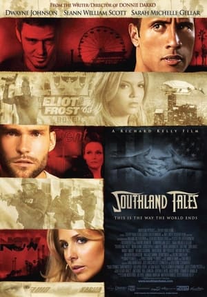 Southland Tales poster 4