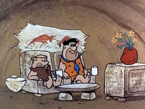 The Flintstones, Season 2 - The House Guest image