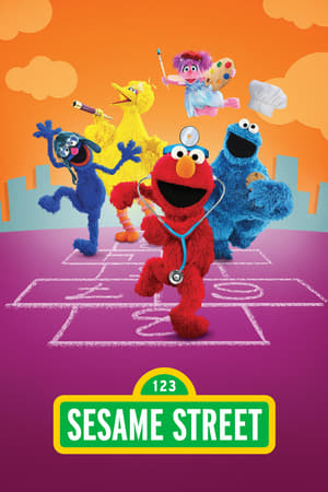Sesame Street, TV Collection: Siblings poster 3
